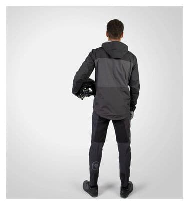 Endura SingleTrack II Jacket Matte Black