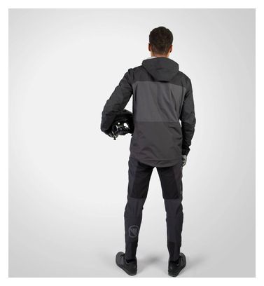 Veste Endura SingleTrack II Noir Mat