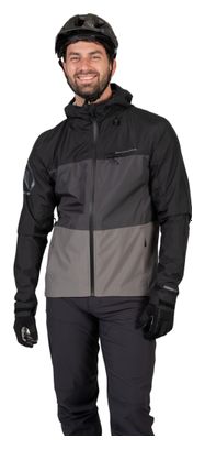 Chaqueta Endura SingleTrack II Negro Mate