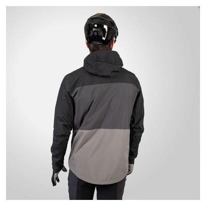 Chaqueta Endura SingleTrack II Negro Mate