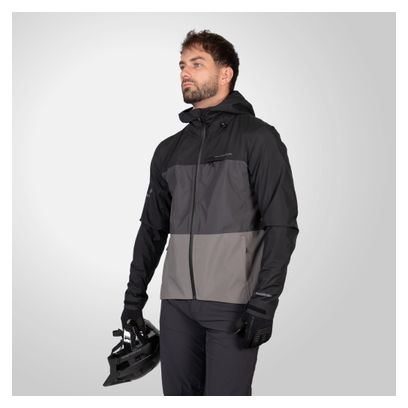 Chaqueta Endura SingleTrack II Negro Mate
