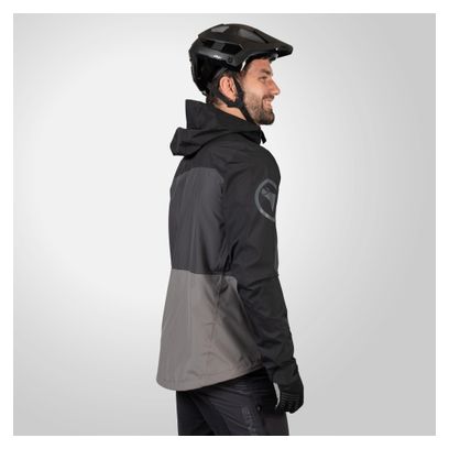Chaqueta Endura SingleTrack II Negro Mate