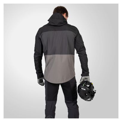 Chaqueta Endura SingleTrack II Negro Mate