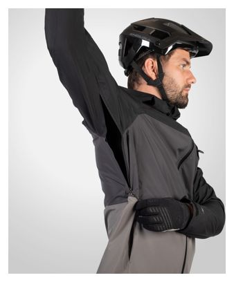 Chaqueta Endura SingleTrack II Negro Mate