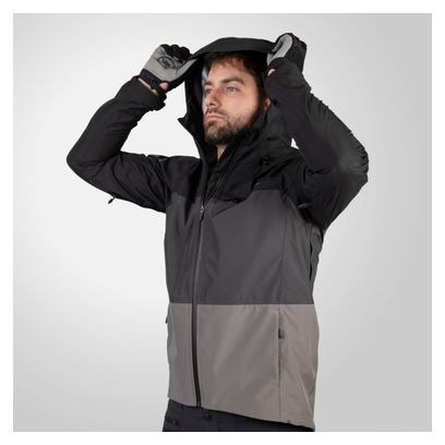 Chaqueta Endura SingleTrack II Negro Mate
