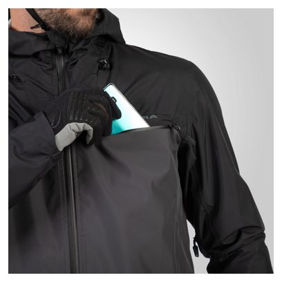 Chaqueta Endura SingleTrack II Negro Mate