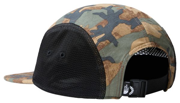 The North Face Class V Camp Camo cap