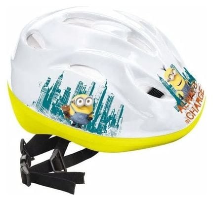 Casque de vélo Les Minions Mondo 28144 taille M