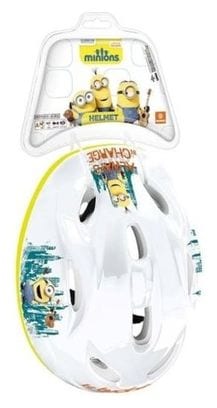 Casque de vélo Les Minions Mondo 28144 taille M