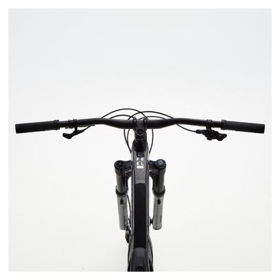 VTT Tout-Suspendu Rockrider Feel 900 S Team Edition Sram GX 12V 29'' Noir 2024