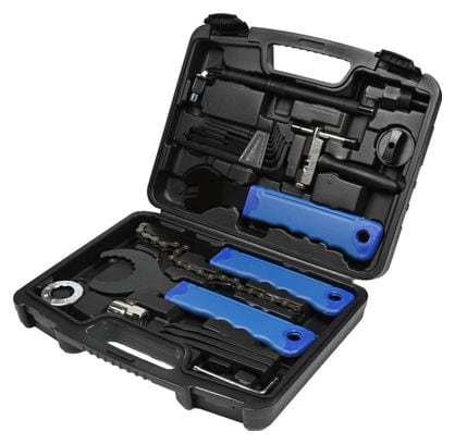 Kit d'outils pour vélo 21 pièces