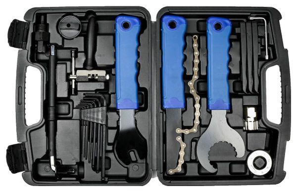 Kit d'outils pour vélo 21 pièces