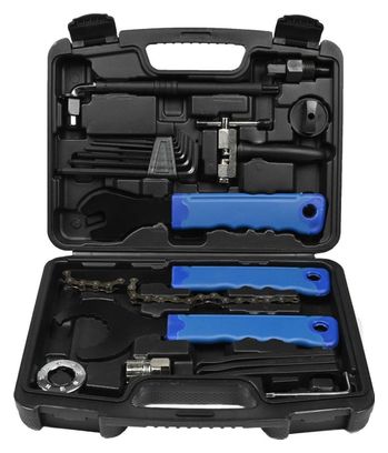 Kit d'outils pour vélo 21 pièces