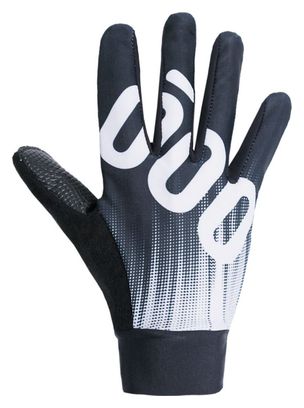 Long Gants de cyclisme MTB Gravel Noir Unisexe Rock Factory Mooquer