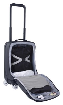 Evoc 4-Wheel Trolley 40L Ironman Edition Grey Black