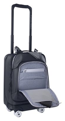 Evoc 4-Wheel Trolley 40L Ironman Edition Grey Black