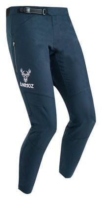 Pantalones MTB Animoz Wild Azul Oscuro