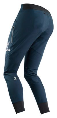 Pantalones MTB Animoz Wild Azul Oscuro