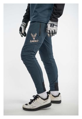 Pantalon VTT Animoz Wild Bleu foncé