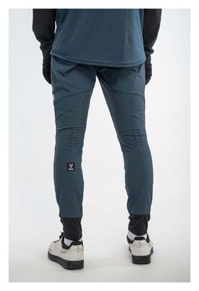 Pantalones MTB Animoz Wild Azul Oscuro