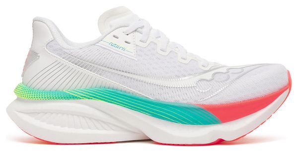Saucony Endorphin Azura hardloopschoenen, wit/meerkleurig, dames