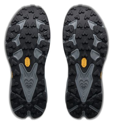 Hoka Speedgoat 7 Trail-Laufschuhe Blau/Grau für Herren