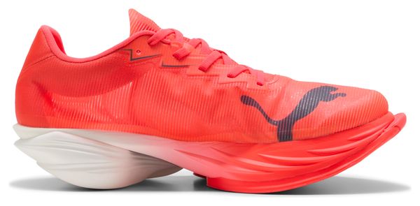 Puma Fast-R Nitro Elite 3 Red Men's Running Shoes