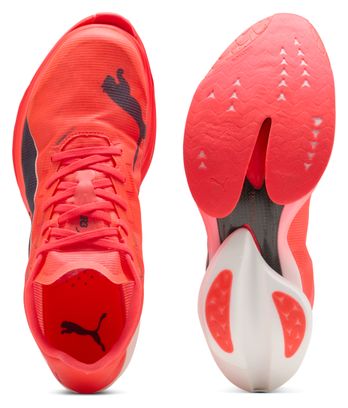Puma Fast-R Nitro Elite 3 Red Men's Running Shoes
