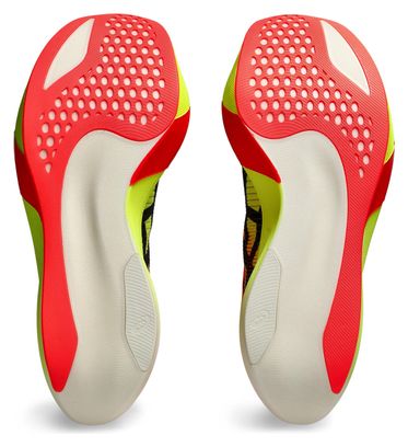 Asics Metaspeed Sky Paris Running Shoes Yellow/Red Unisex