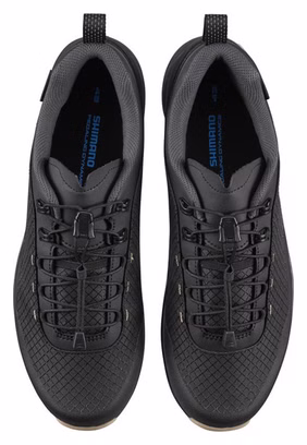 Shimano ET501 MTB Shoes Black