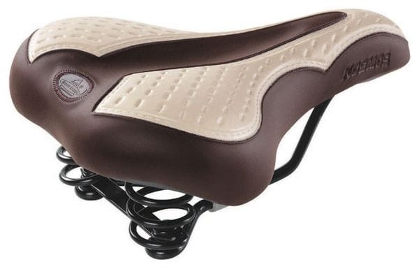 Cosmos de selle 250 x 190 mm brun foncé