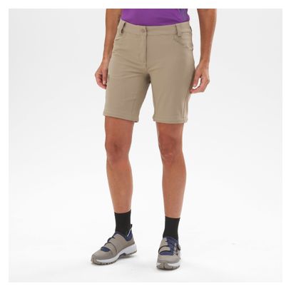 Women's Millet Trekker III Beige Convertible Pants