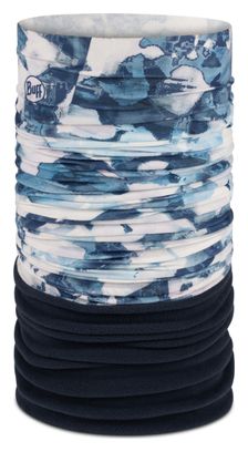 Sciarpa a collo Buff in pile Lowan Blue
