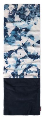 Sciarpa a collo Buff in pile Lowan Blue