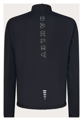 Oakley Endurance Gore-Tex waterdicht jack voor heren, zwart