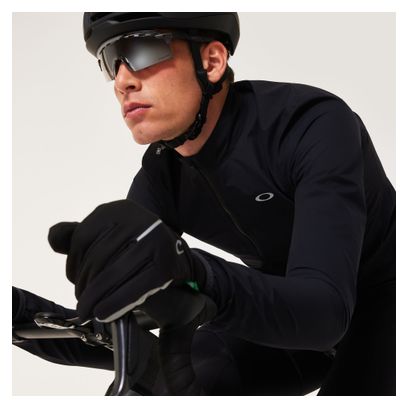 Oakley Endurance Gore-Tex waterdicht jack voor heren, zwart
