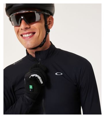 Oakley Endurance Gore-Tex waterdicht jack voor heren, zwart