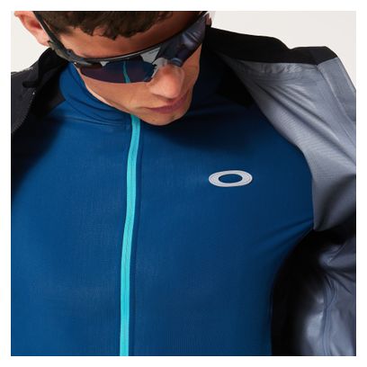 Oakley Endurance Gore-Tex waterdicht jack voor heren, zwart