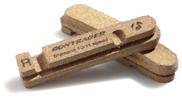 Bontrager Cork Brake Pad Cartridges (Shimano/Sram)