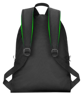 Sac à dos de sport pliable Rockbros H10-BK 18 L - noir