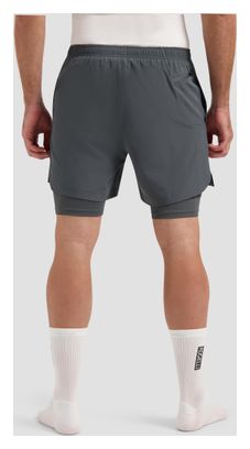 Short 2en1 Rogelli Essential Homme