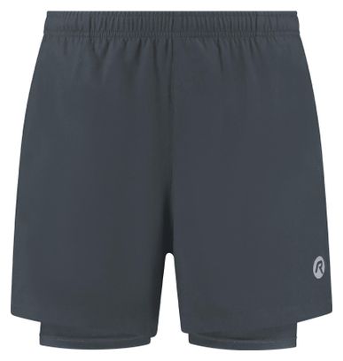 Short 2en1 Rogelli Essential Homme