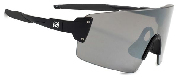 Lunettes Mundaka AI1XS Noir Mat / CX Cat.3 Miroir Argent