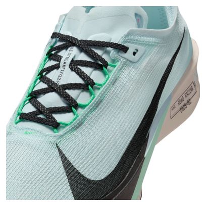 Nike Streakfly 2 Running Shoes Blue/Green/Pink Men's