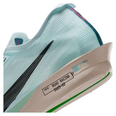 Nike Streakfly 2 Running Shoes Blue/Green/Pink Men's
