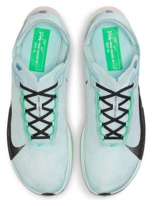 Nike Streakfly 2 Running Shoes Blue/Green/Pink Men's