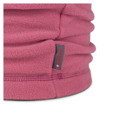 Girocollo in pile rosa per bambini Buff