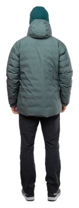 Heren Mountain Equipment Triton Groen Waterdicht Jasje 