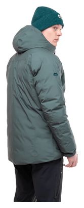 Heren Mountain Equipment Triton Groen Waterdicht Jasje 
