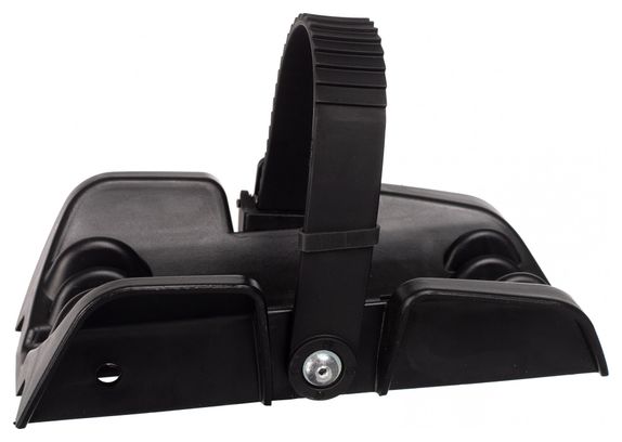 Tire Support for Bike Carrier on Neatt VAE towing ball